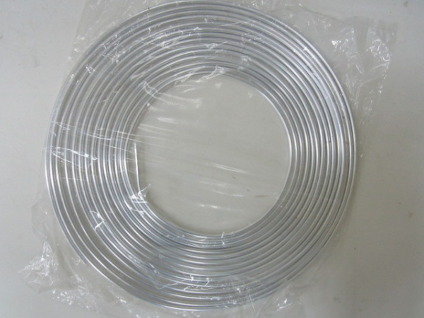 Труба Алюминевая 06,35x0,9 1/4" 15м